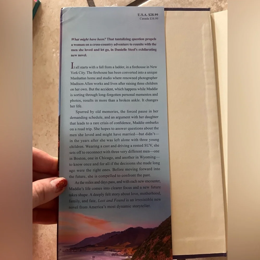 Lost and Found by: Danielle Steel - Picture 2 of 2